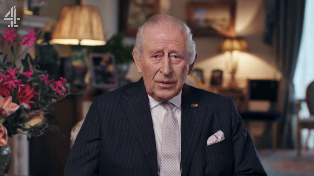 King Charles III shares 'good news' about his ongoing cancer battle in emotional update