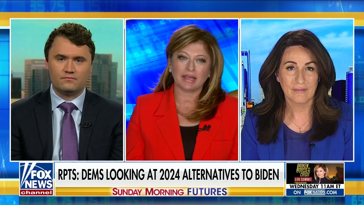 Democrats Reportedly Looking For Alternatives To Biden In 2024 As 