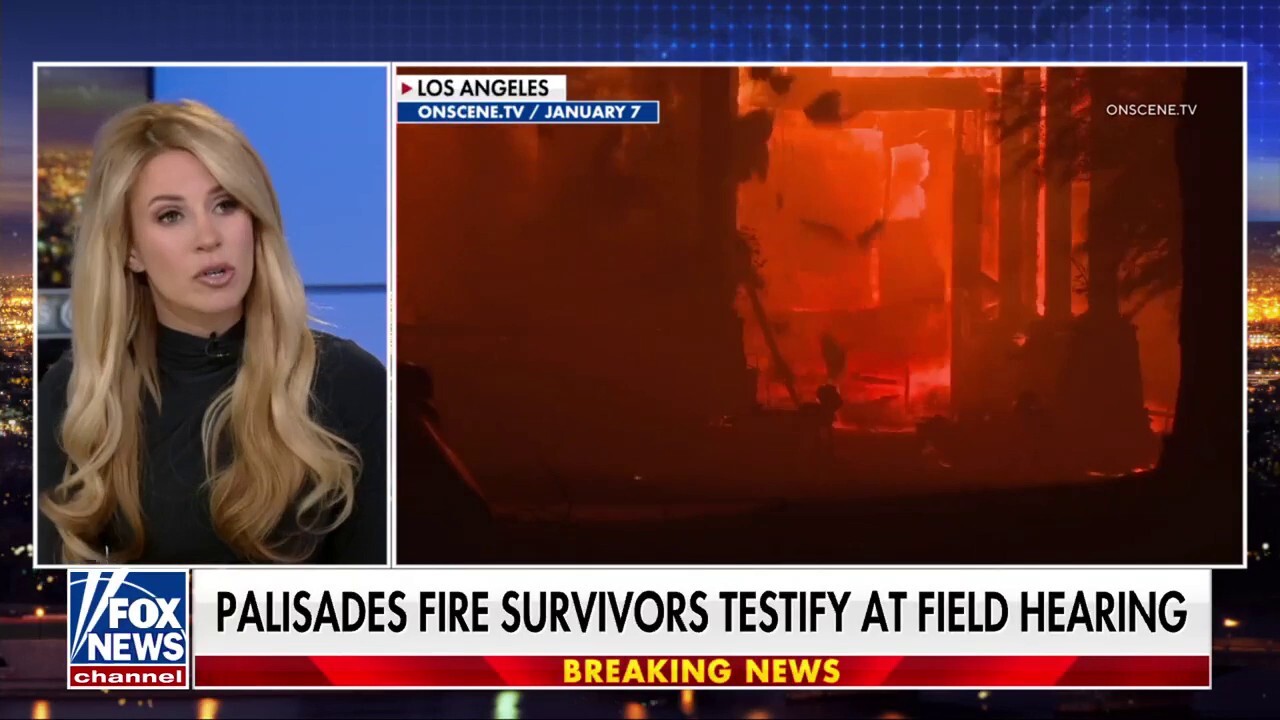 Senators demand answers alleged mishandling of Palisades fires rebuilding