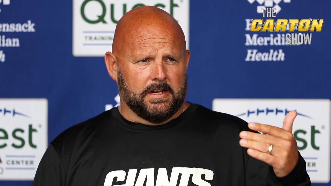 Are Brian Daboll And Joe Schoen On The Hot Seat For The Giants? | The ...