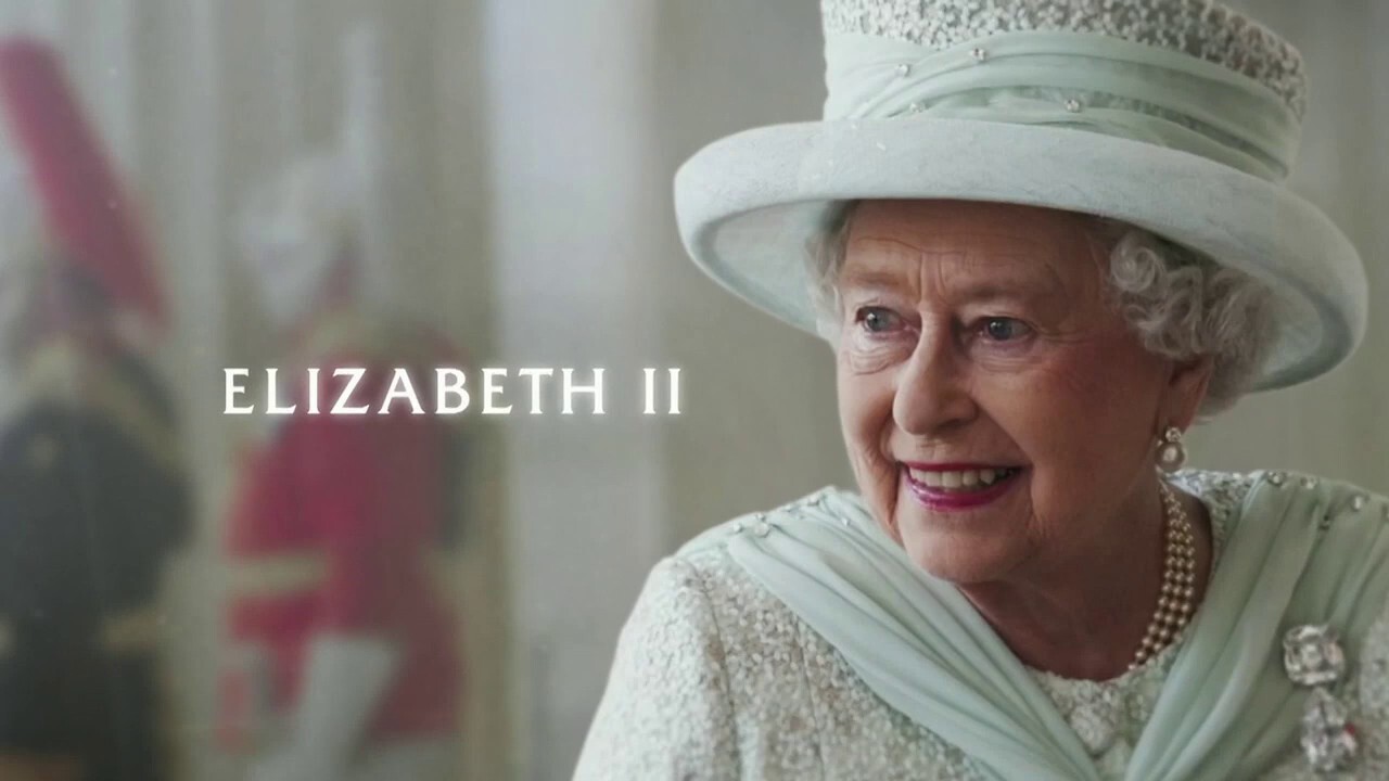 Queen Elizabeth II: For the Love of Country