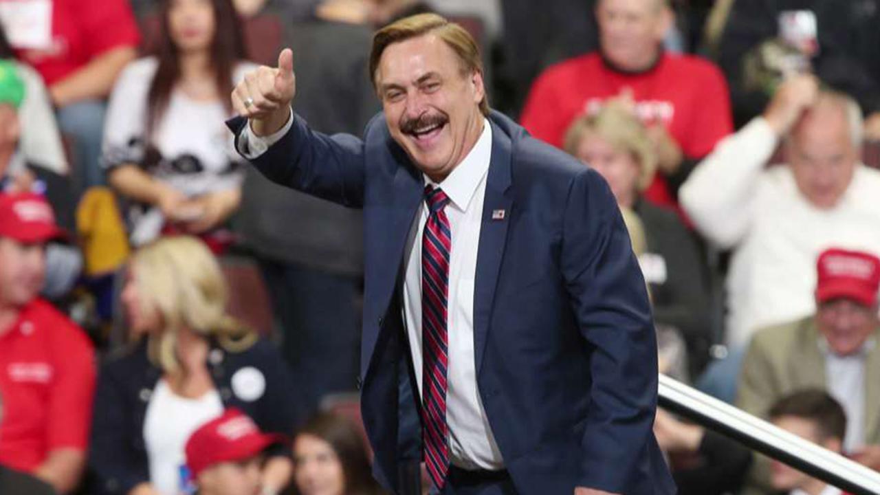 My Pillow creator Mike Lindell plans to help the GOP in 2020