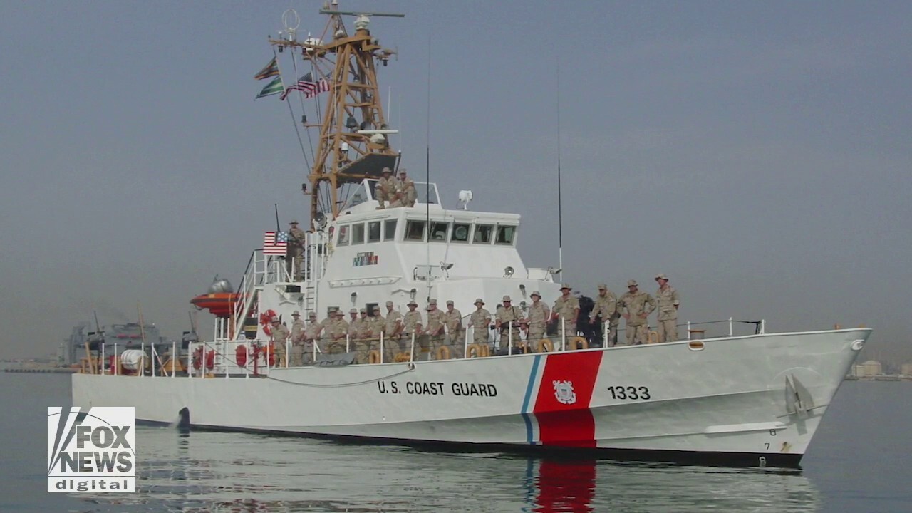 Iconic 9/11 Coast Guard patrol boat to be sold to Indonesia 