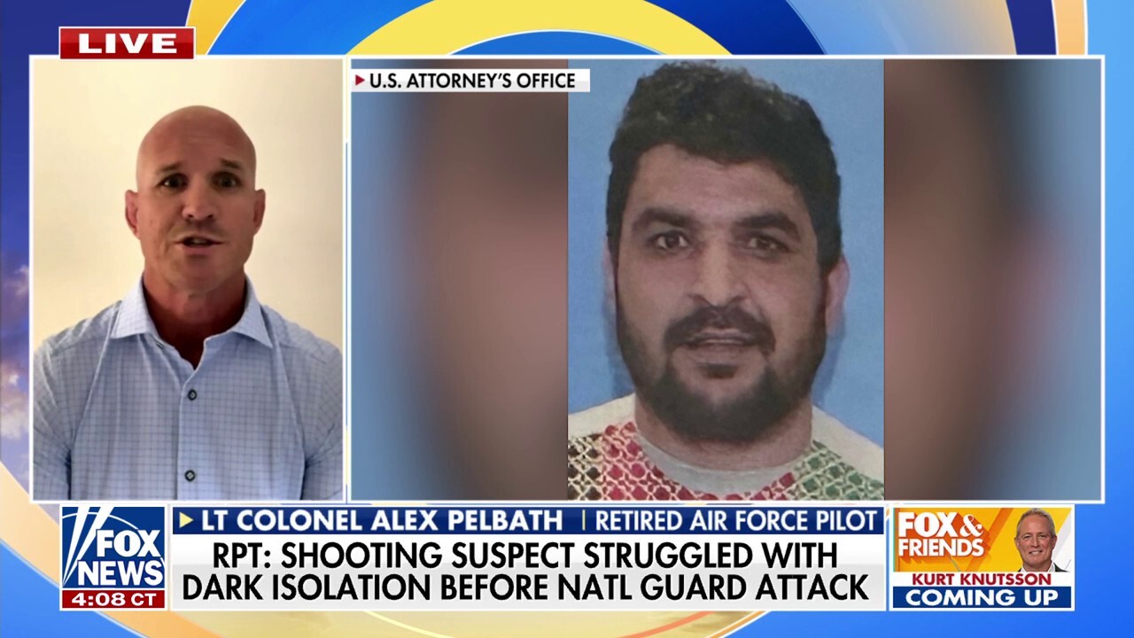 Afghan shooting suspect radicalized in US, struggled with dark isolation before attack