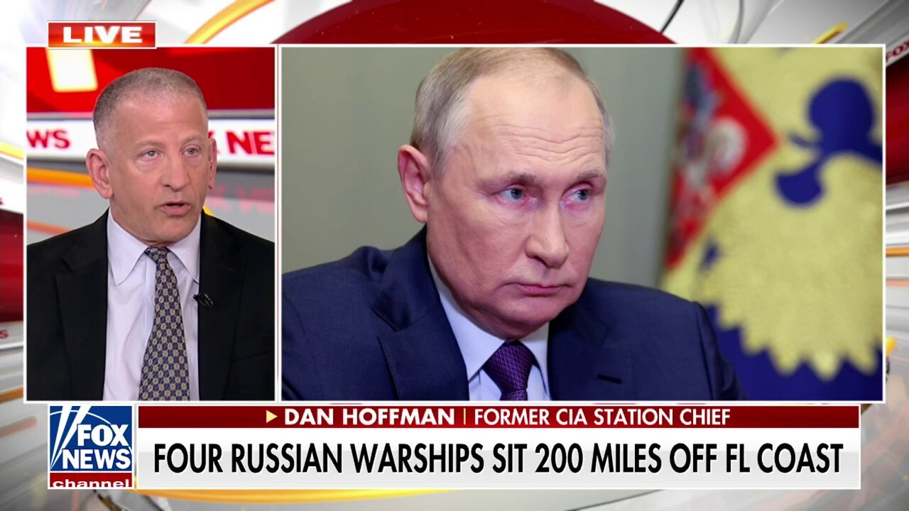 Dan Hoffman: Putin thinks Biden will be deterred by sending warships to Cuba