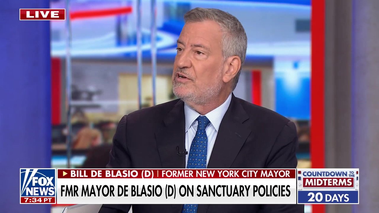 Undocumented immigrants who commit serious, violent crimes ‘should not be here’: Former NYC mayor