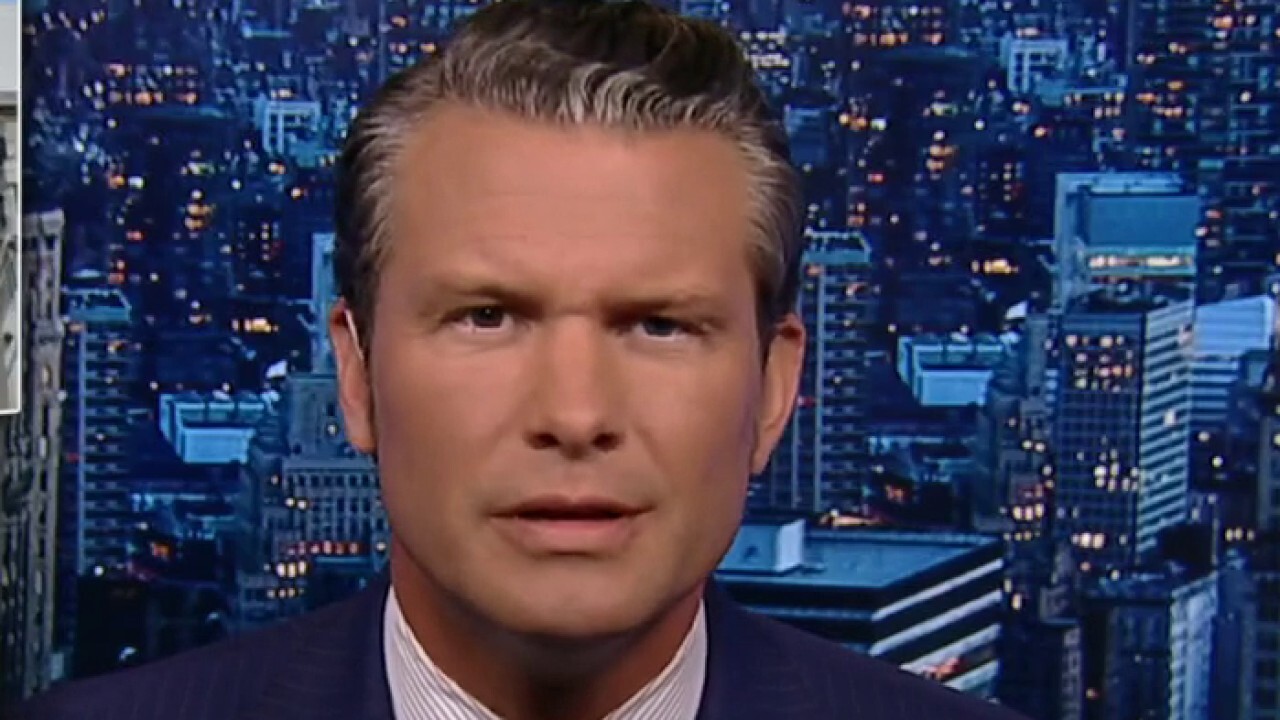  Pete Hegseth: Biden doesn't care where the illegal migrants end up