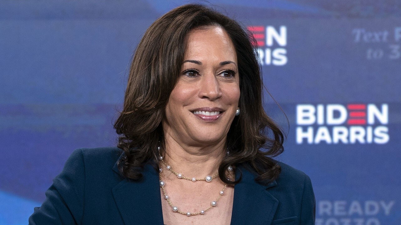 Newsweek smears Kamala Harris