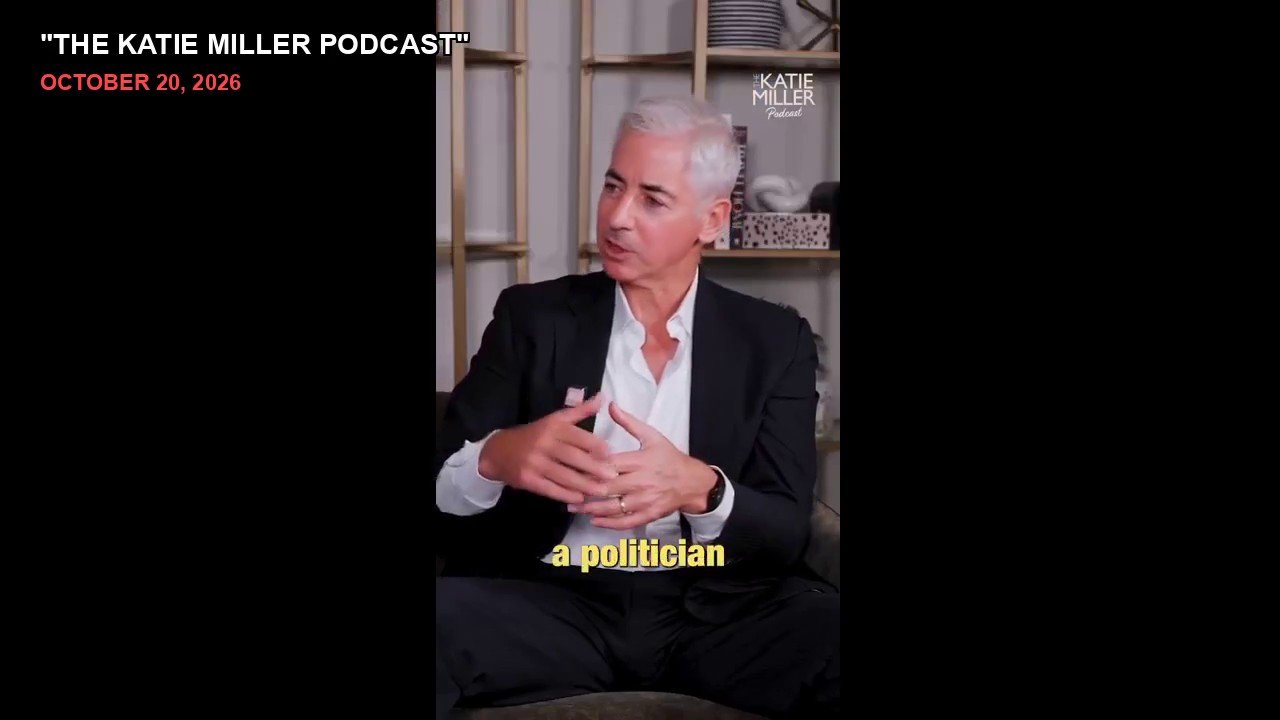 Bill Ackman goes off on Democratic Party, says it's in worst place it's ever been