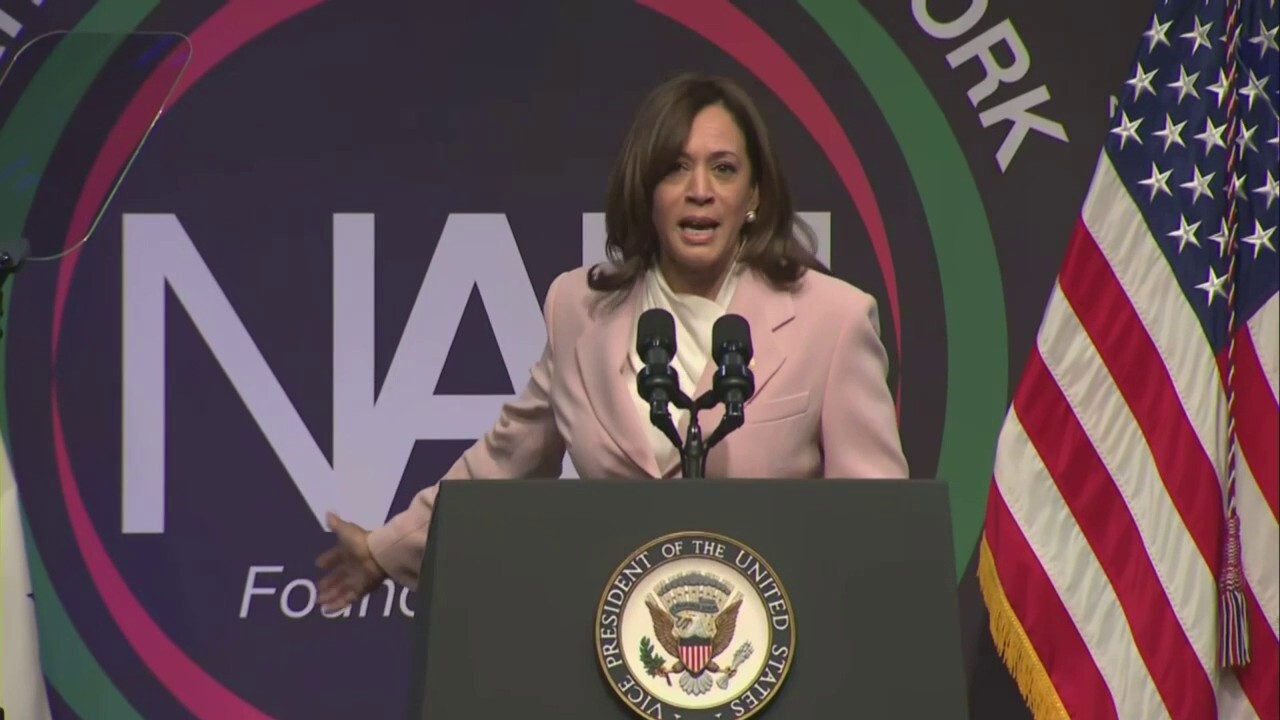 Kamala Harris calls DeSantis, other Republicans 'extremists' in direct attack