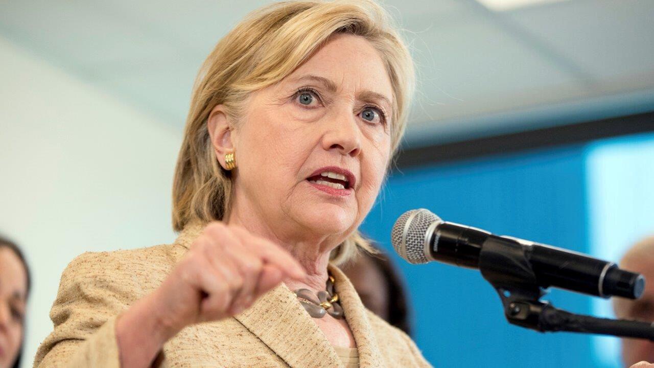 Eric Shawn reports: Hillary Clinton and the FBI