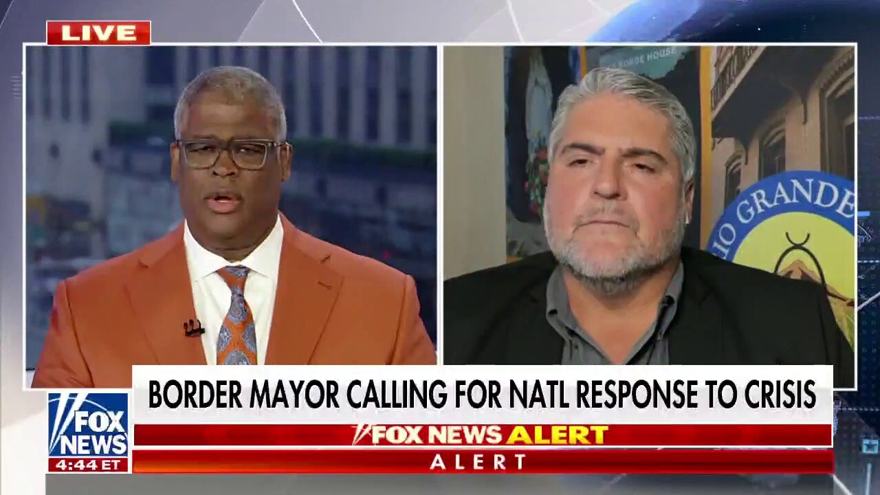 Not a single mayor or governor should have to deal with this on their own: Texas mayor