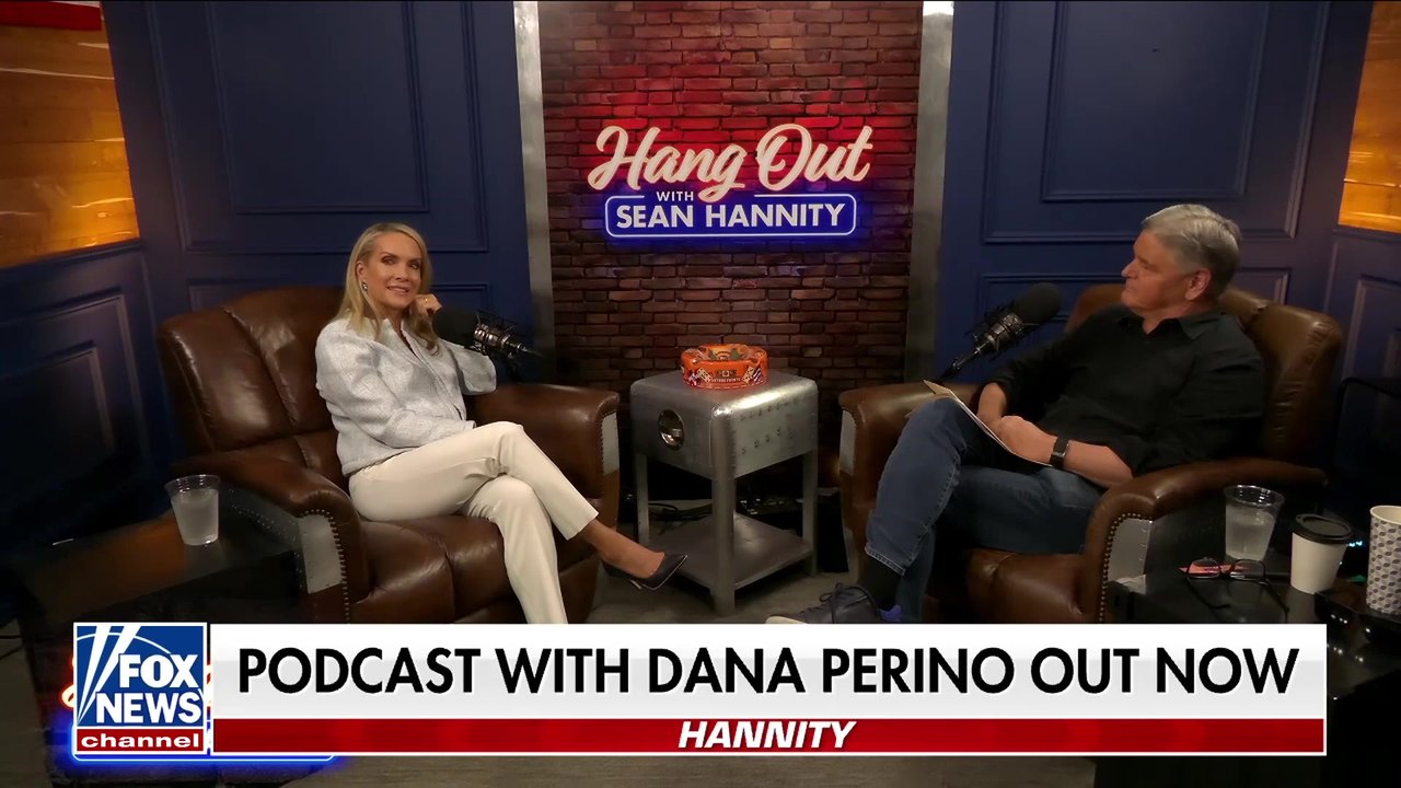 Dana Perino reveals behind-the-scenes dynamics of 'The Five' cast