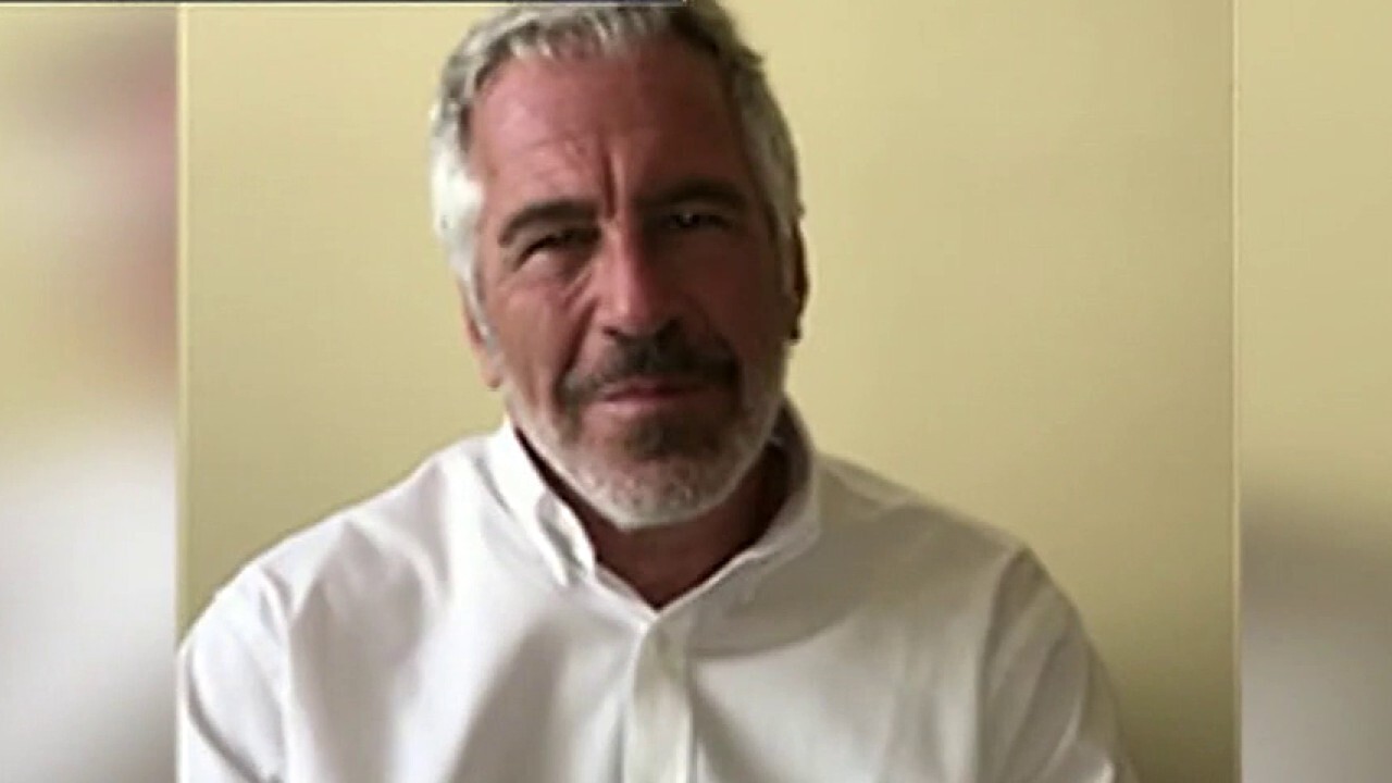 Marking one year since Jeffrey Epstein's death