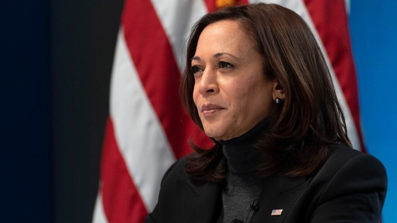 VP Harris silent on Taliban's free pass on Twitter