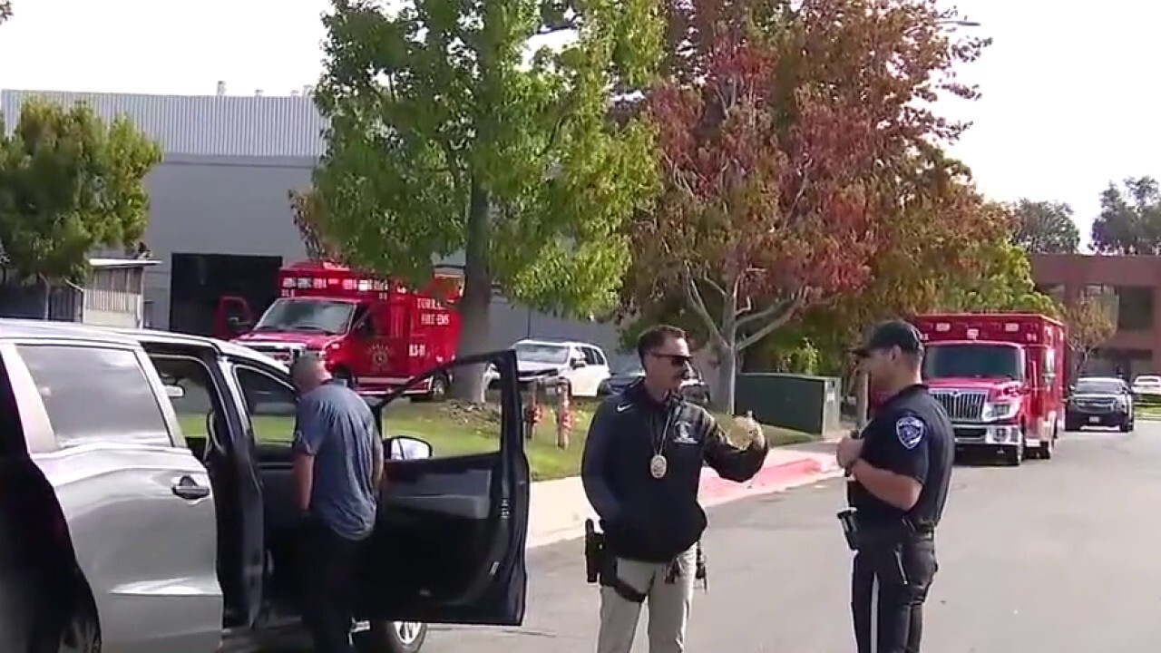 Ex-student stabs 3 staff members at California school