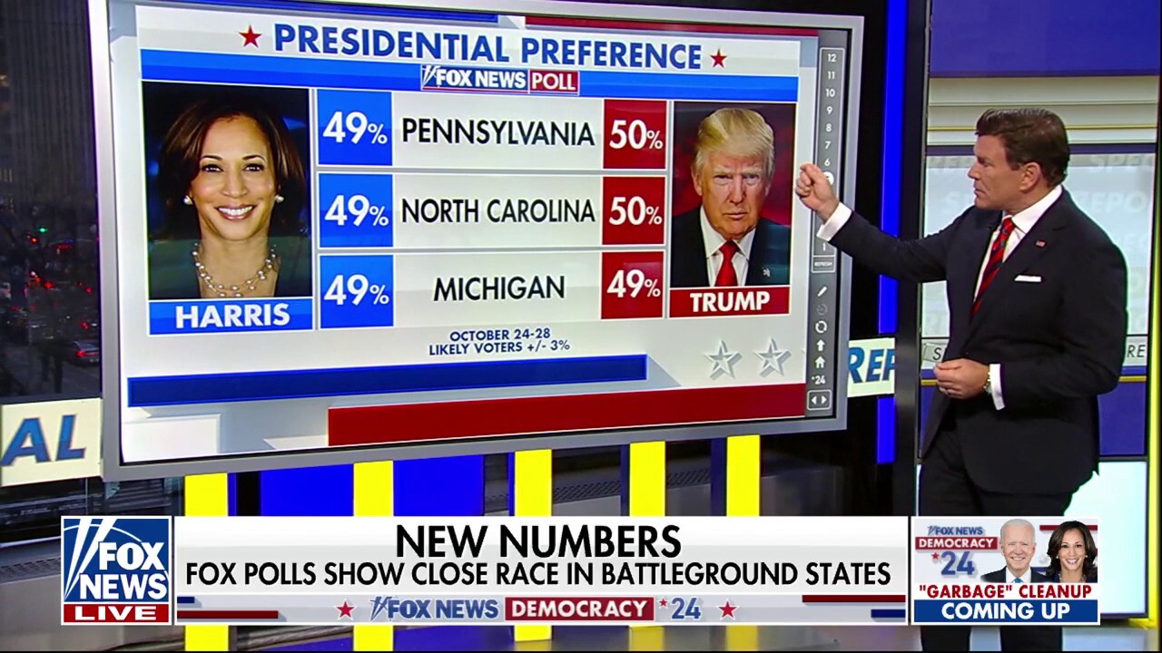 Path to the White House: A closer look at battleground North Carolina