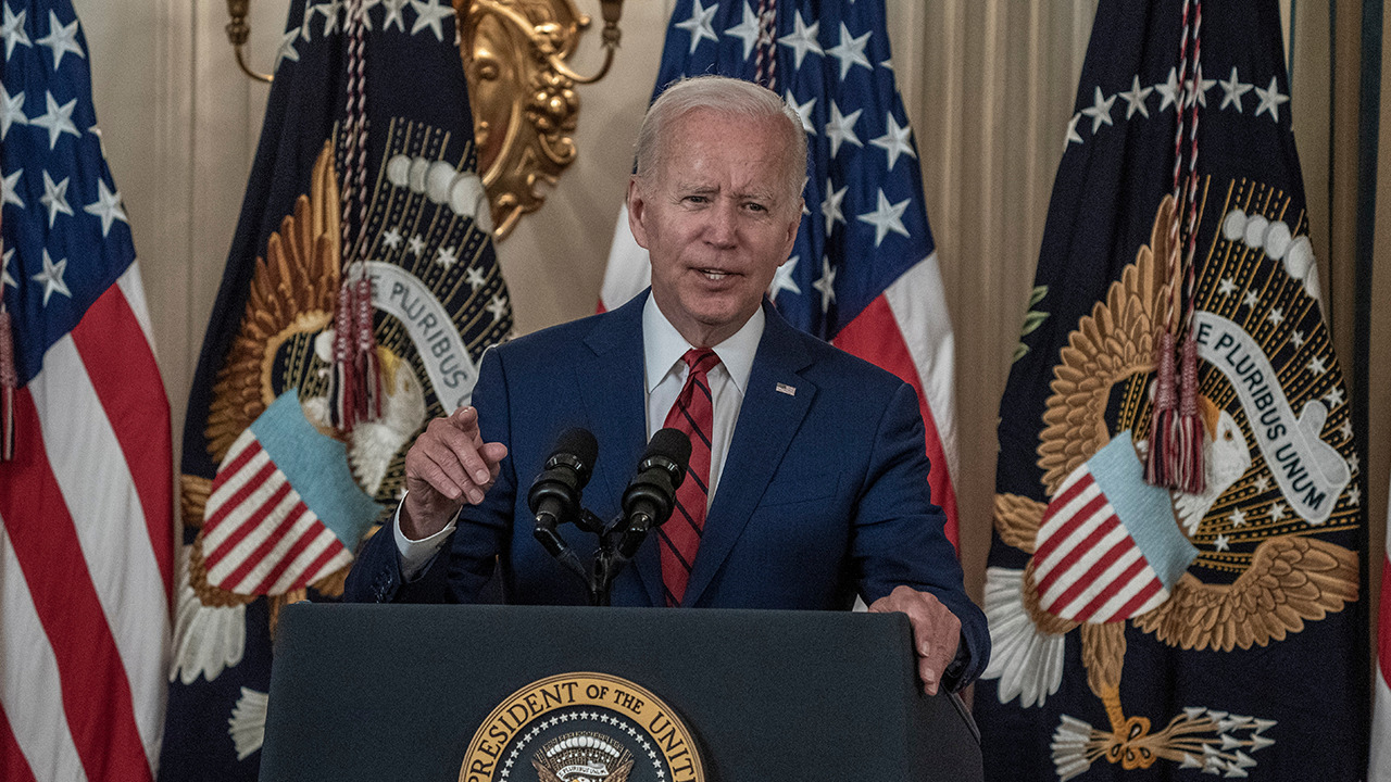 President Biden delivers remarks at inaugural ceremony of the Ninth Summit of the Americas 