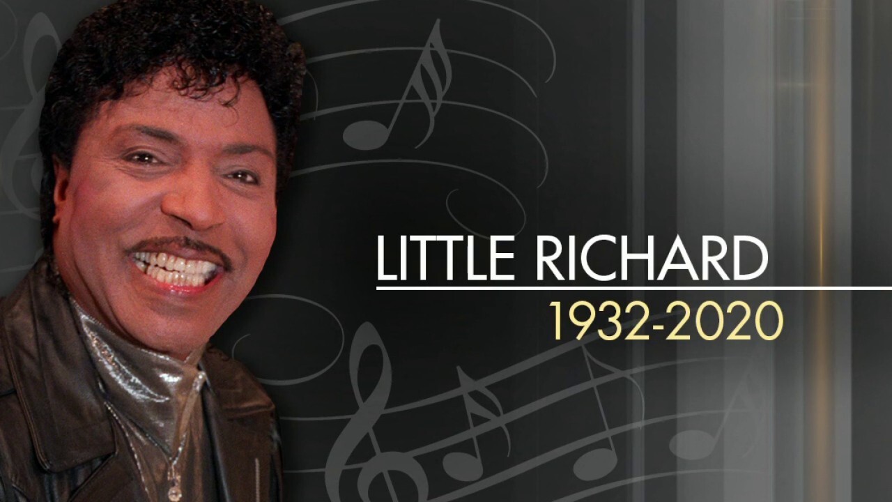 Music legend little Richard dead at age 87