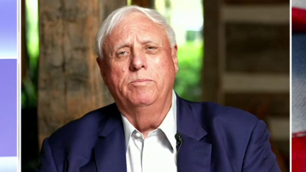 Trump's gone through 'hell and back' for us: WV Gov. Jim Justice