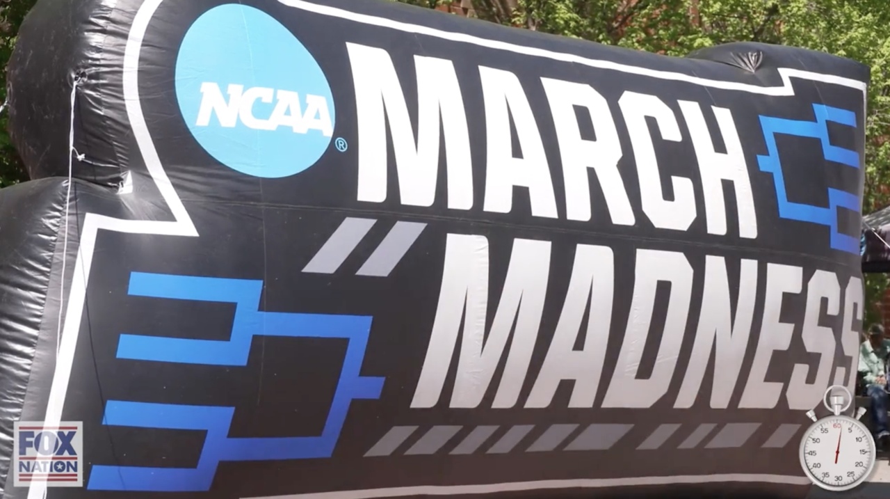Meet the American who invented March Madness