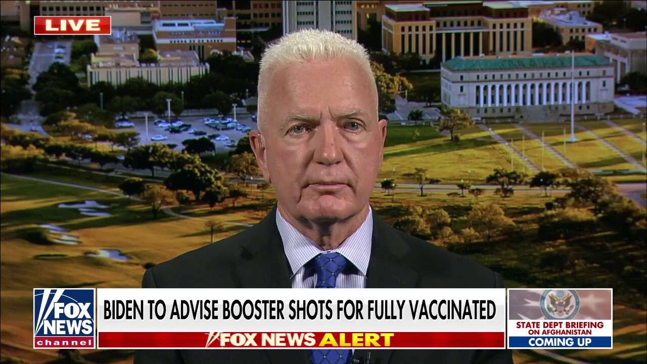 Admiral Giroir on COVID vaccine booster shots: ‘We need to protect Americans first’