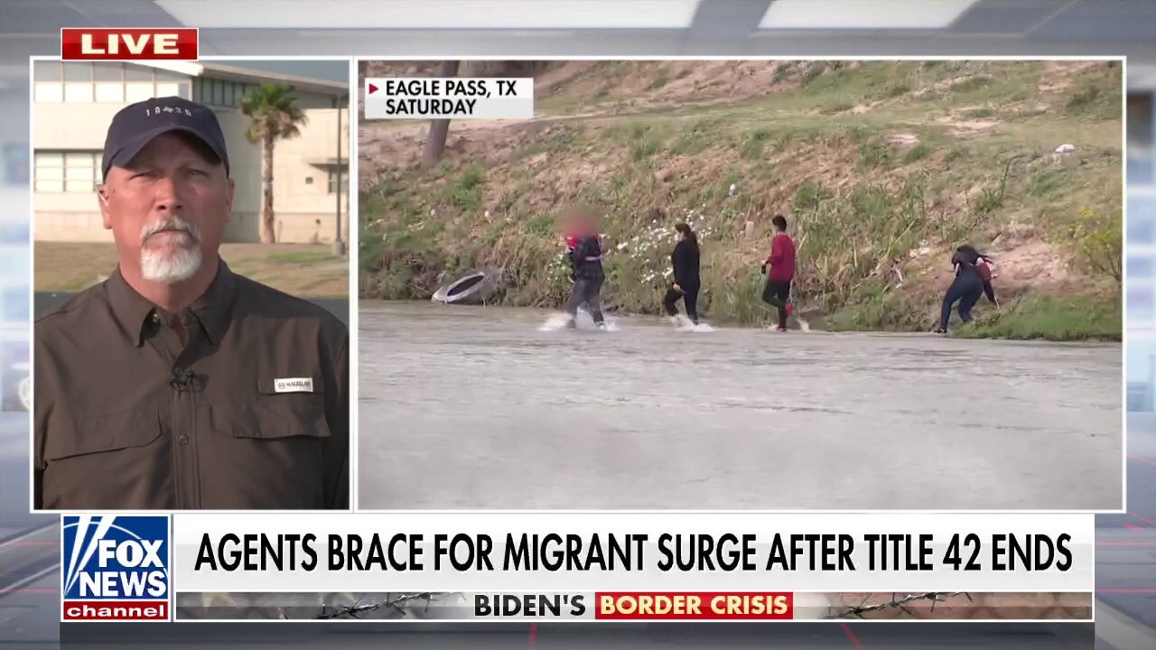 Rep. Roy demands action from Biden admin at border: 'I'm tired of plans'
