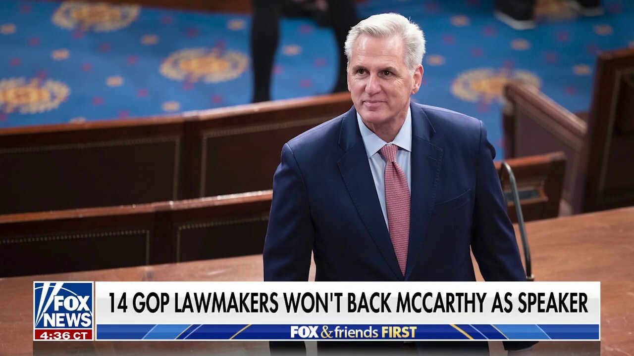 Derrick Van Orden: Kevin McCarthy will be the next Speaker