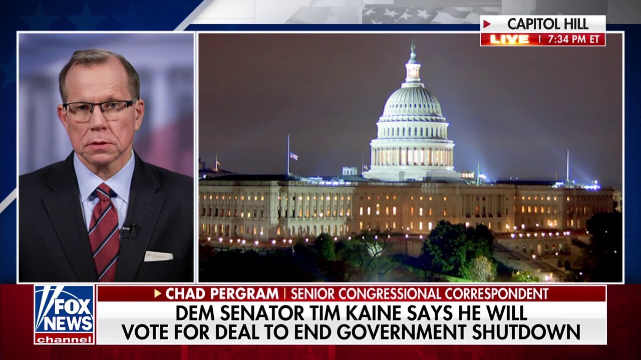 GOP may have reached a deal to end the government shutdown