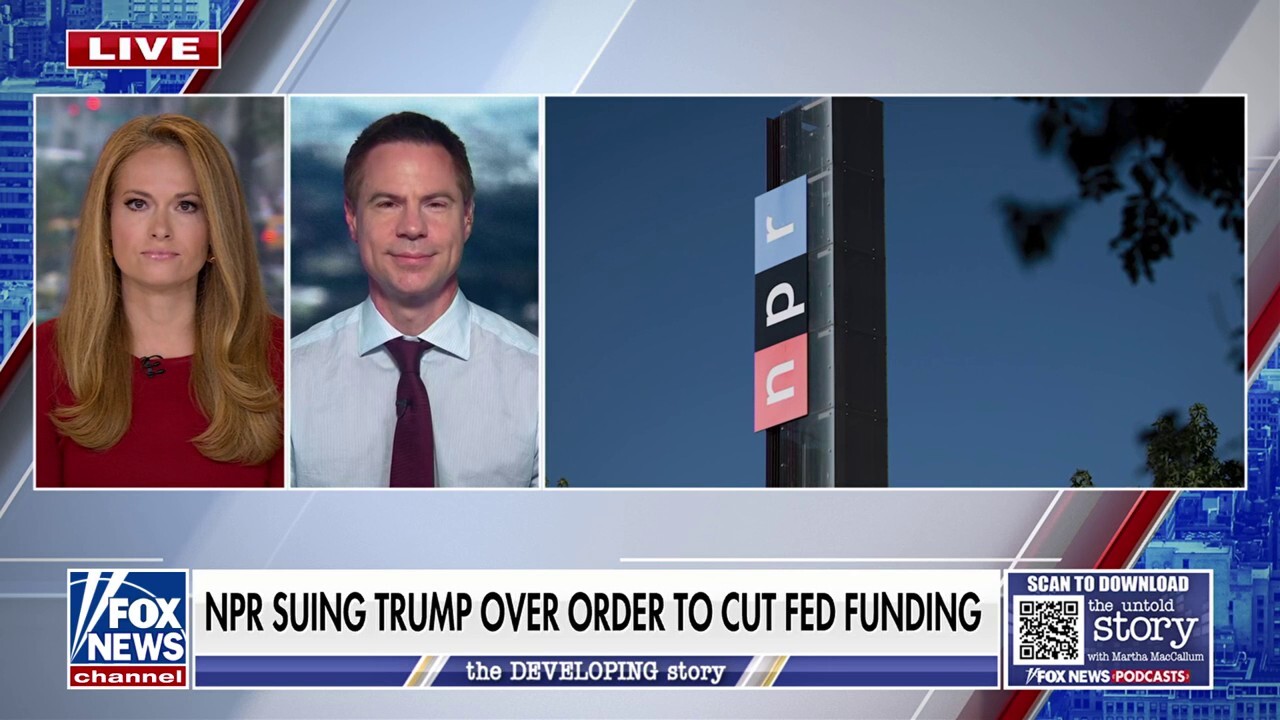 NPR has declined ‘further and faster’ than any other media outlet, says Michael Shellenberger