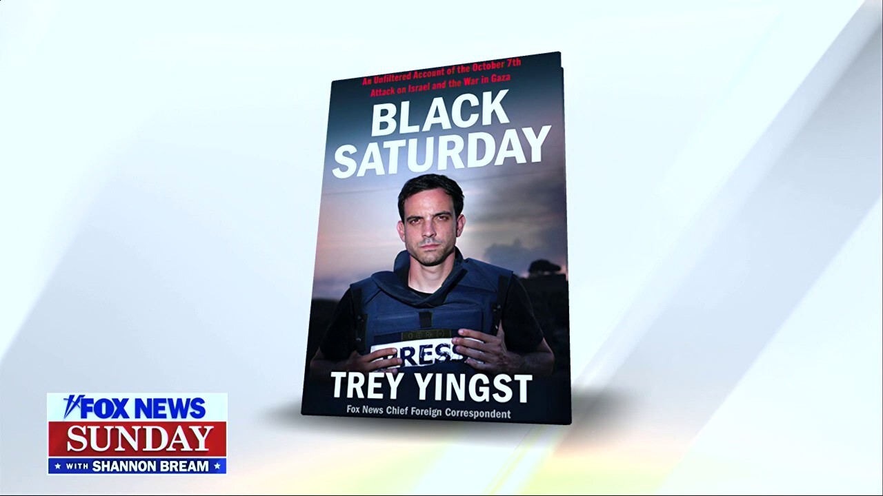 ‘Black Saturday’ reveals untold stories about Israel’s war with Hamas