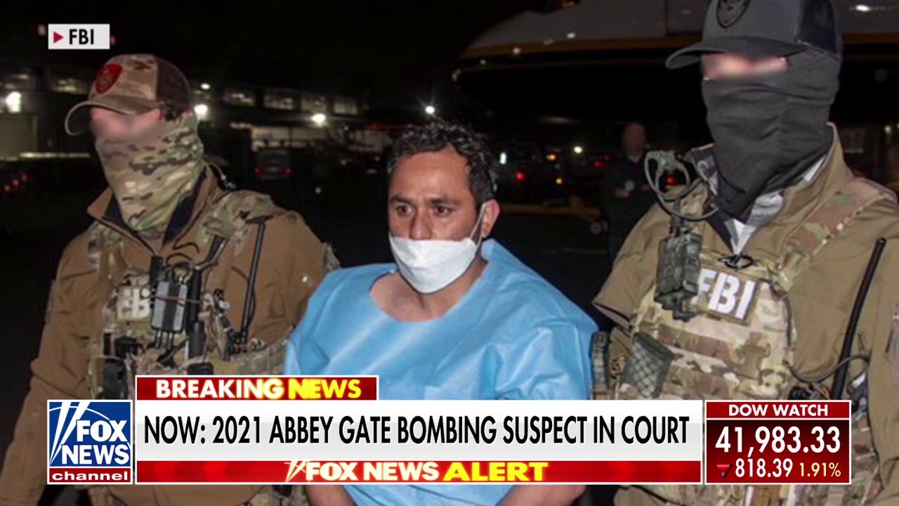  2021 Abbey Gate bombing suspect appears in court