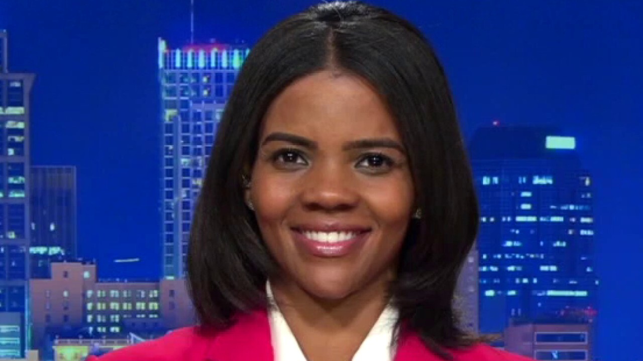 Candace Owens: US government promotes BLM to destroy the nuclear family