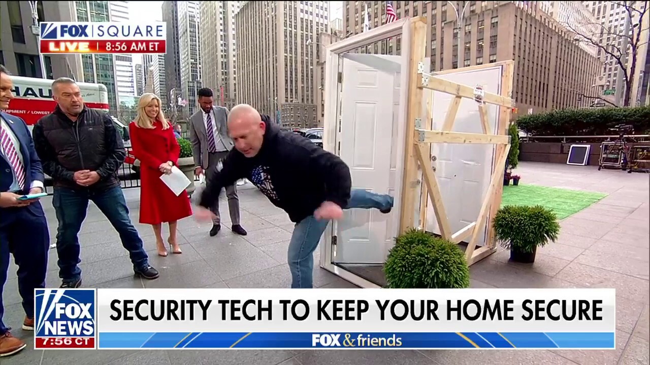 Devices to keep your home safe from burglars 