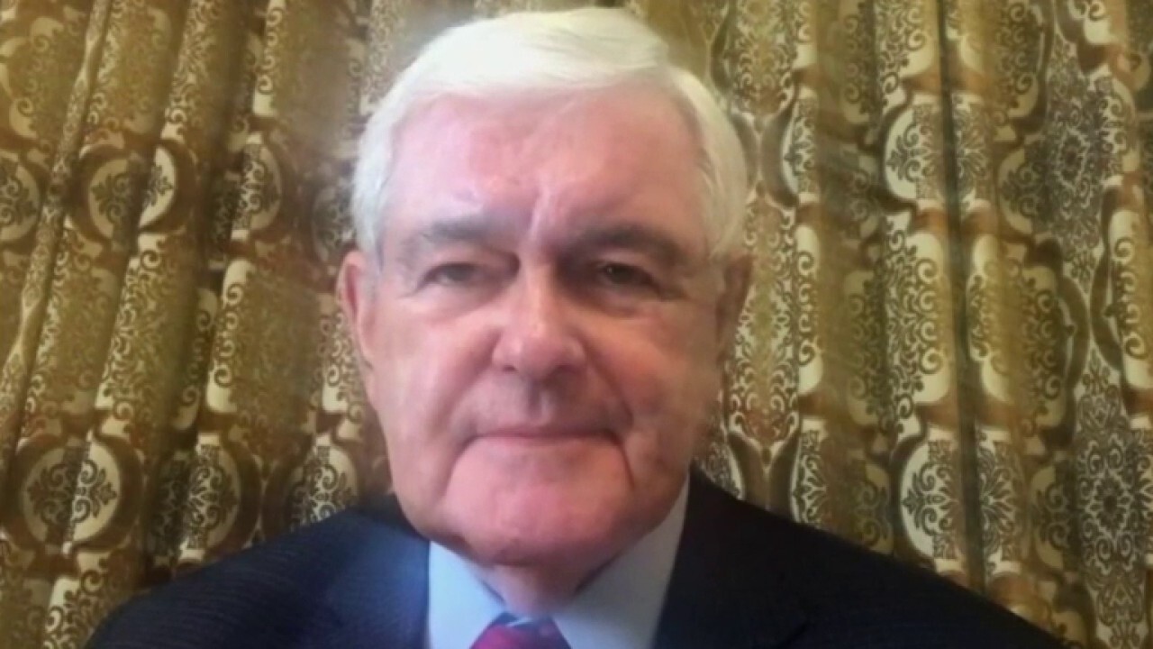 Gingrich on George Floyd unrest: This is a war against American civilization