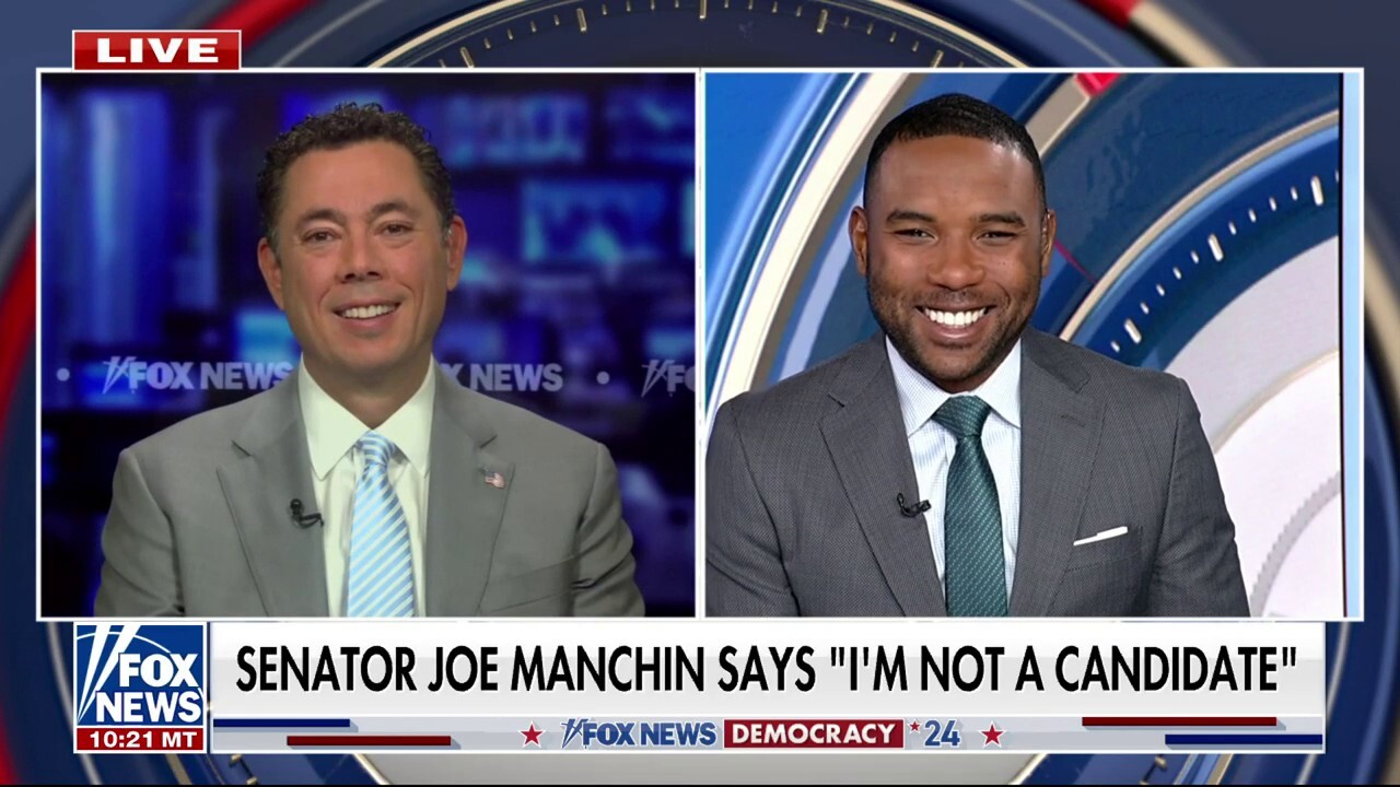 Majority of voters have ‘made up their mind’ on who to vote for in 2024: Jason Chaffetz