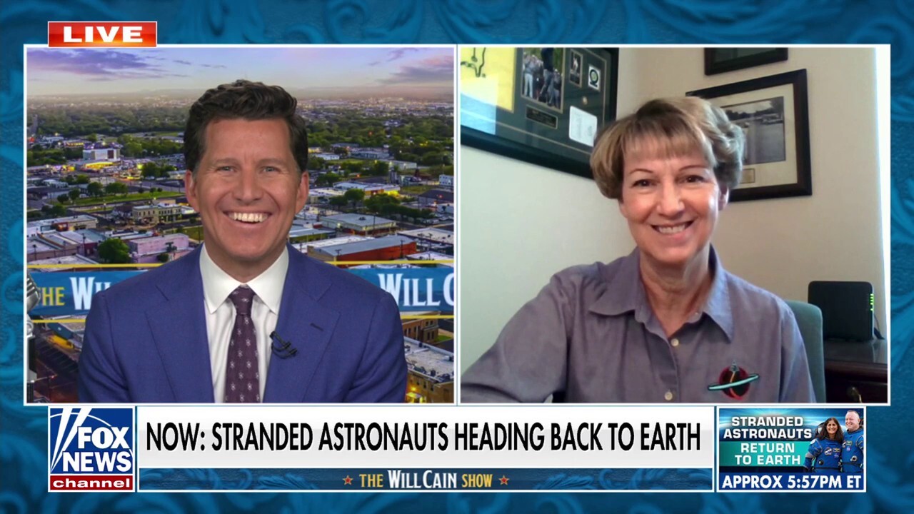 Former astronaut ‘concerned’ about stranded astronauts’ heart health after 9 months in space