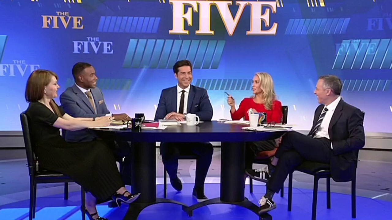 'The Five' slams 'woke' school removing holiday names from calendar