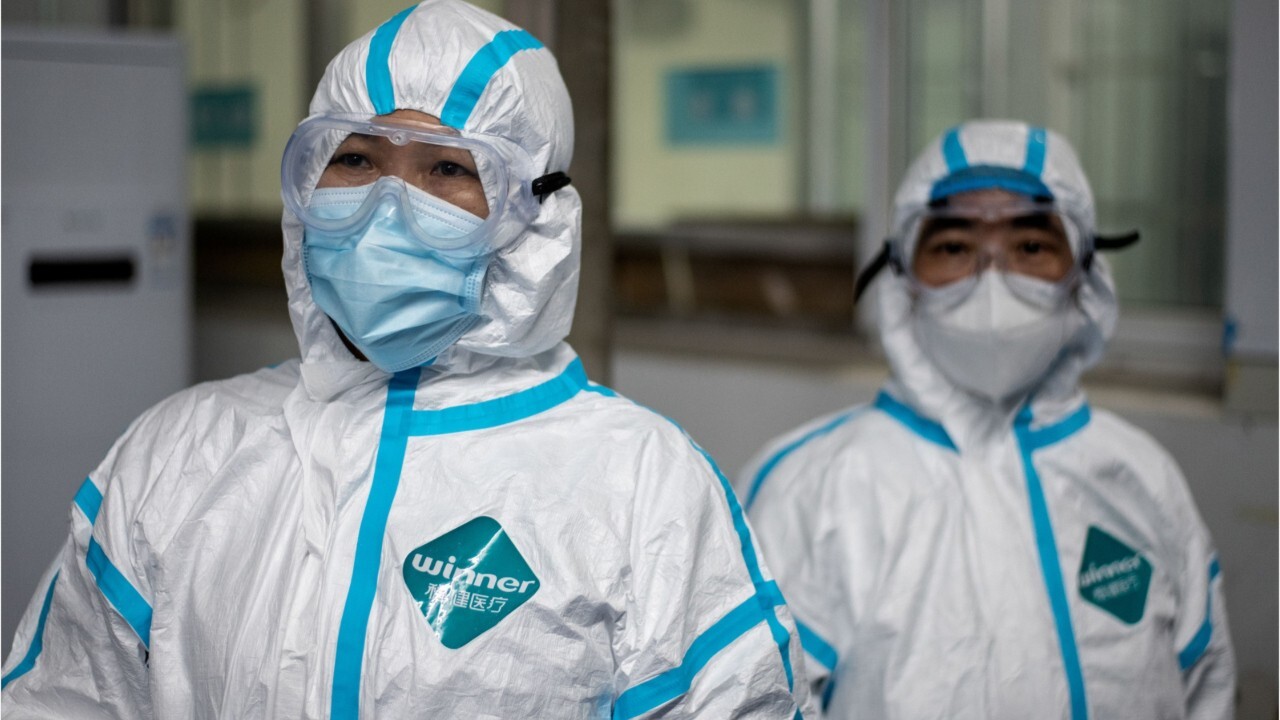 'Second wave' of coronavirus could come if Wuhan ends social distancing too early