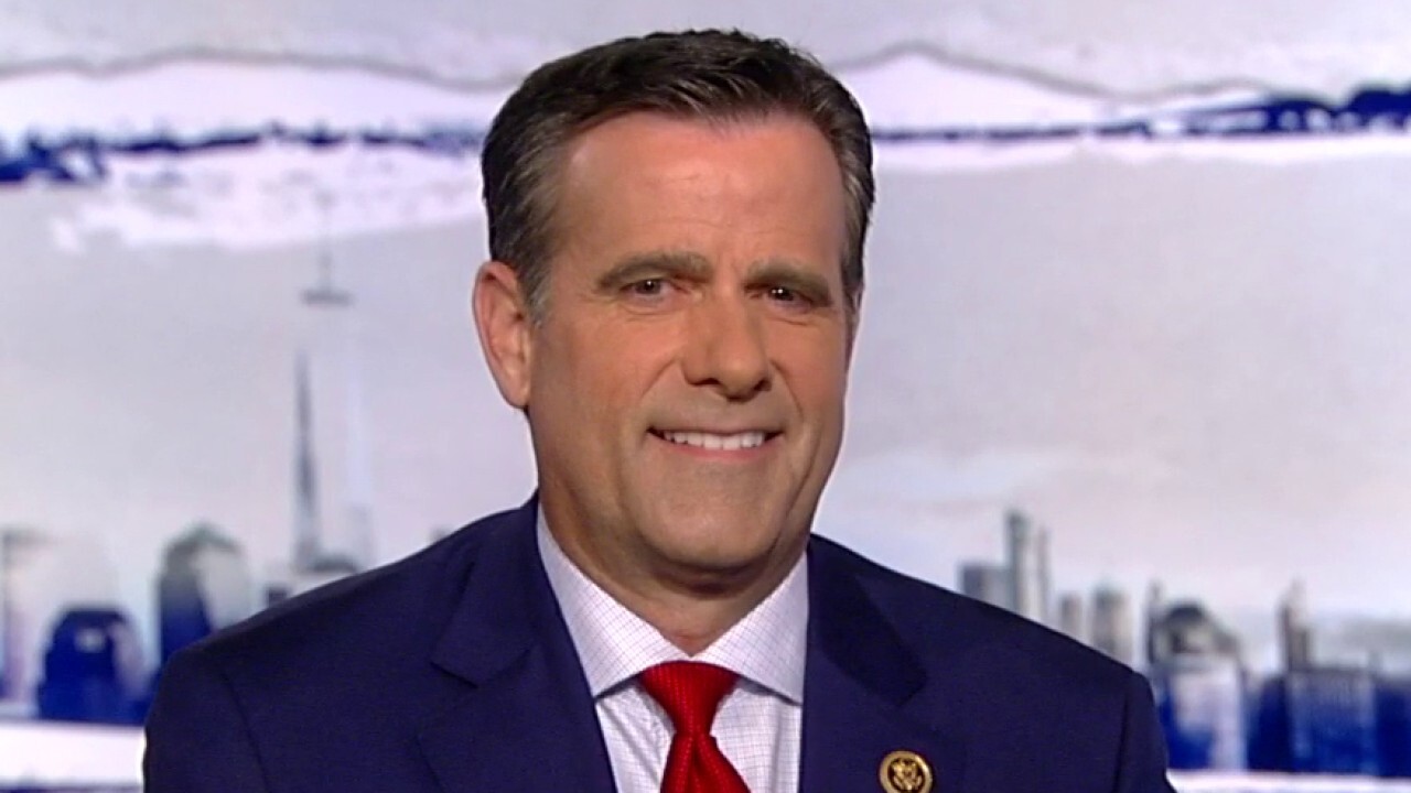 Rep. John Ratcliffe hopes voters exact a political price on Democrats for the impeachment of President Trump	