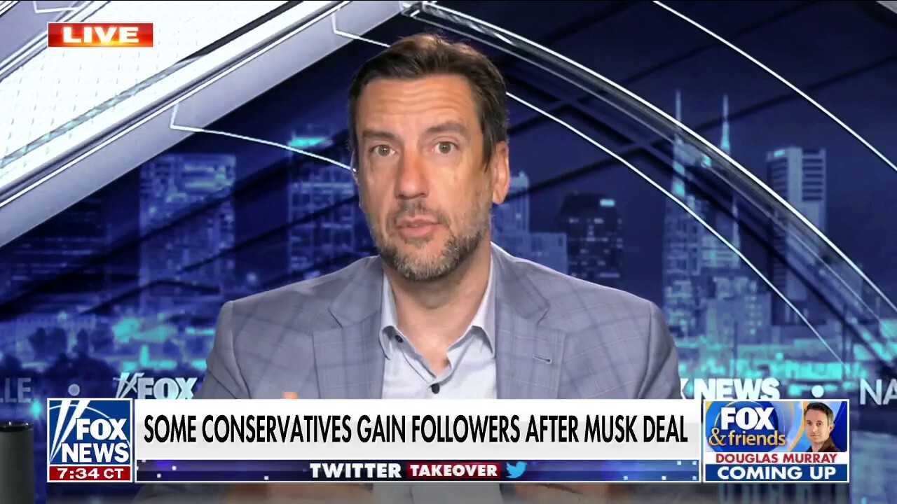Twitter ‘pulling back guardrails’ after Musk takeover: Clay Travis