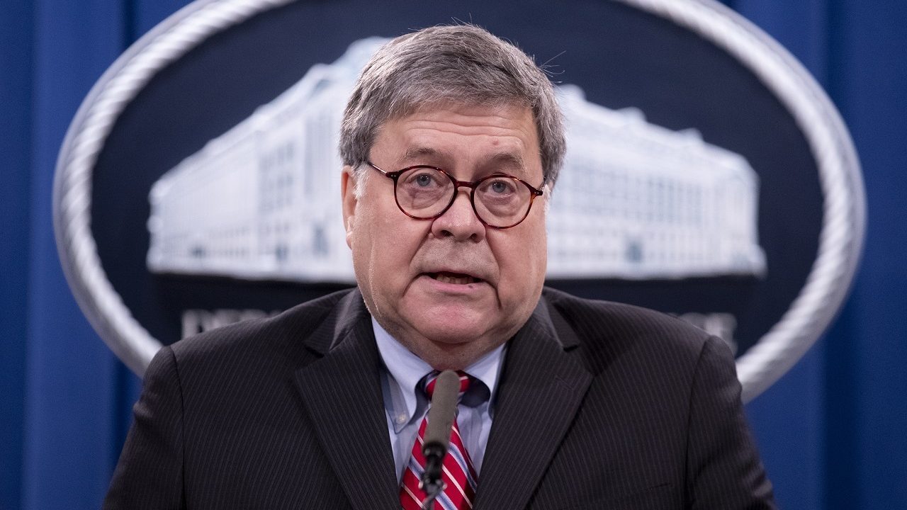 Former AG Barr then and now: From media punching bag to credible key witness