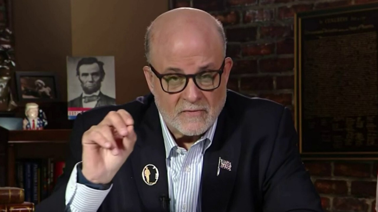 Mark Levin: Biden's cognitive health is a serious issue