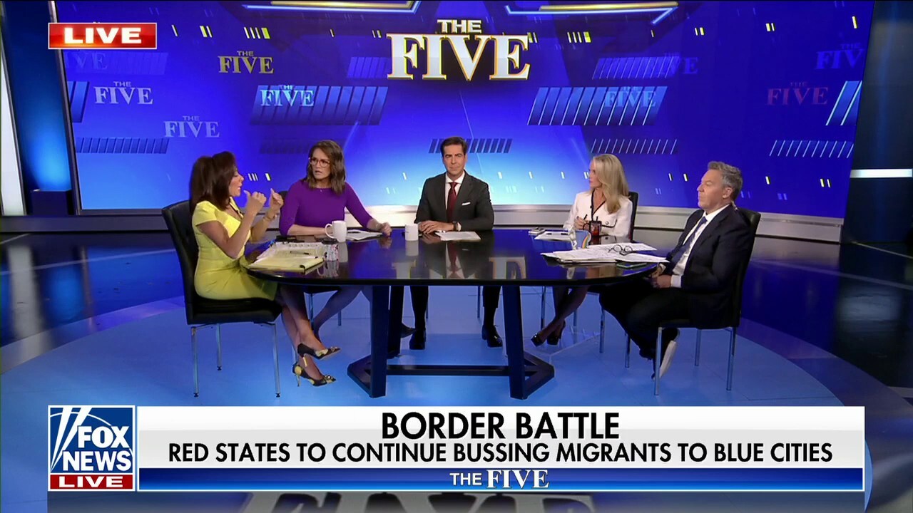 Gutfeld: Republicans started a conversation over border policies