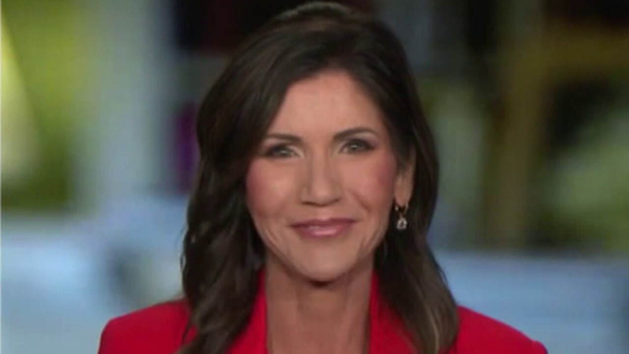 Gov. Noem defends Trump's planned visit to Mount Rushmore for July Fourth celebrations