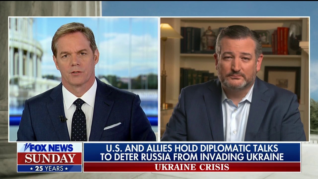 Ted Cruz on bombshell Durham report: 'People need to go to jail for this' if 'allegations are true'