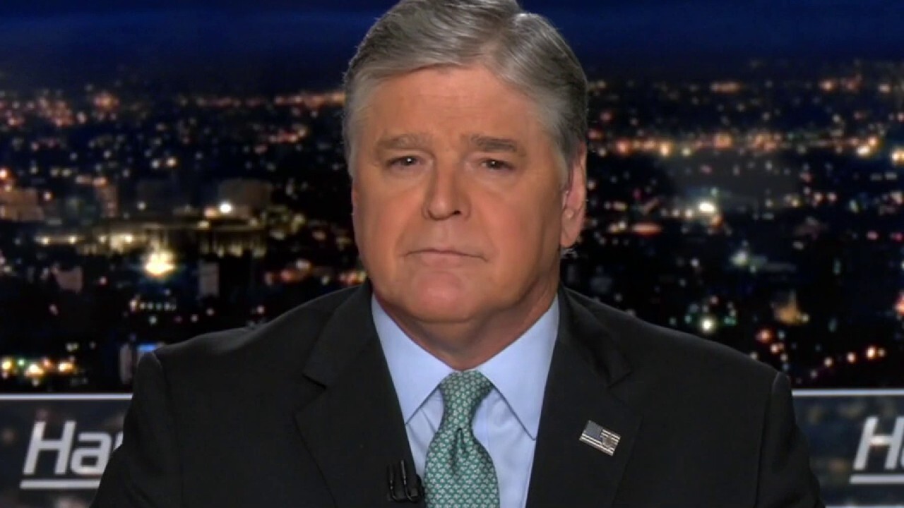 Sean Hannity: This exposes a blatant dual system of justice