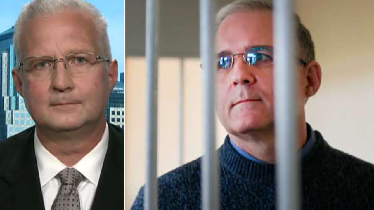 Paul Whelan's brother says jailed US citizen's health is deteriorating, needs surgery