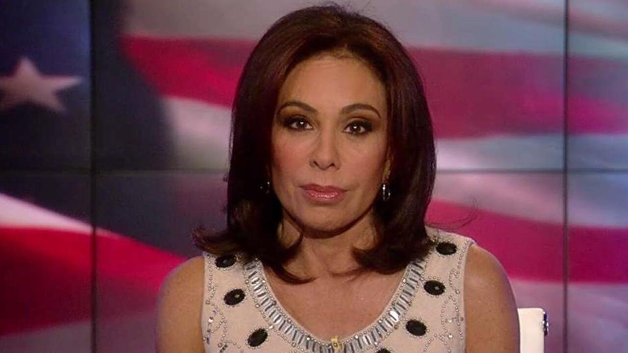 Judge Jeanine: The real hero in Washington needs our support