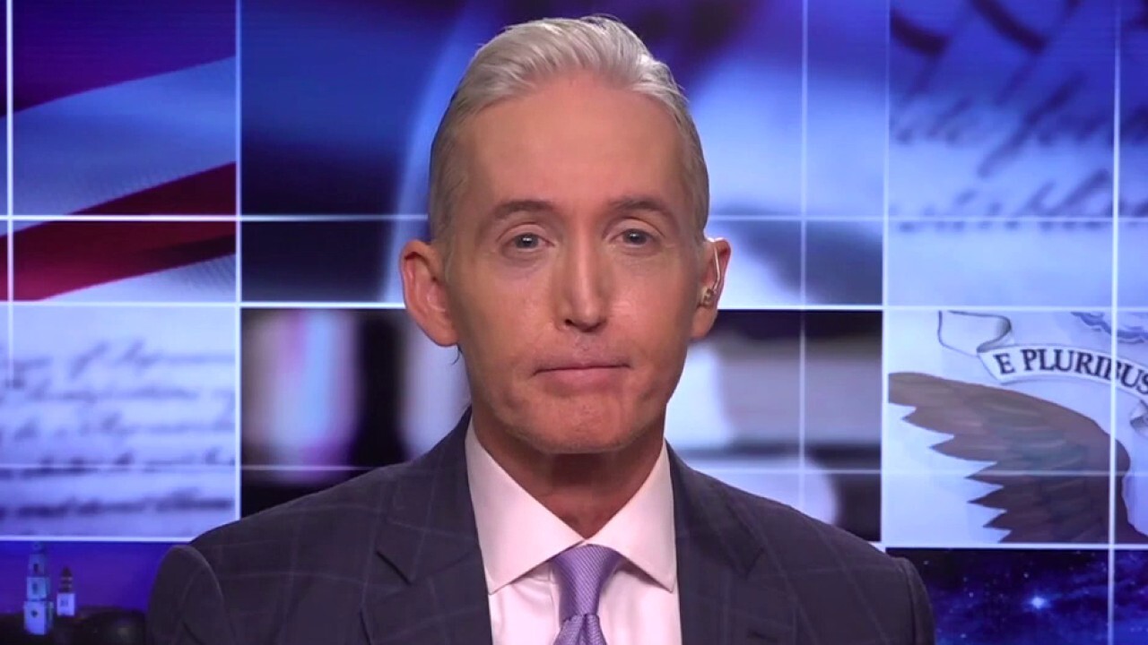 Gowdy: Sunday nights, a right time for reflection on what's most important in life